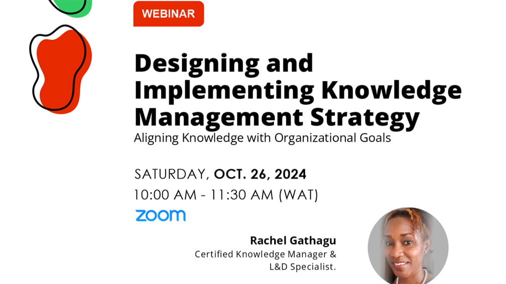 Designing and Implementing Knowledge Management Strategy