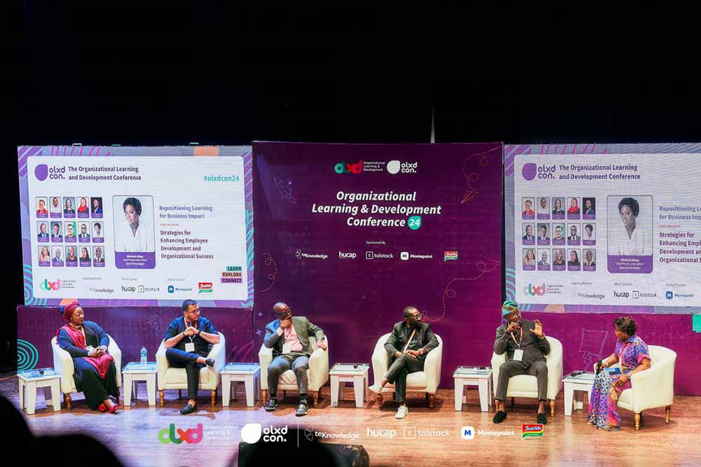 OLxDCon'24 - A Gathering for Learning and Development Professionals in Africa