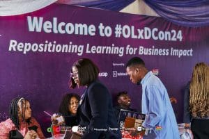 OLxDCon'24: A Gathering for Learning and Development Professionals in Africa