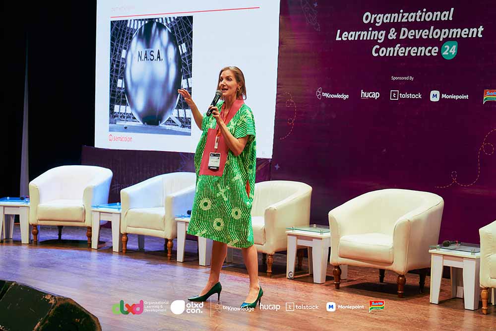 OLxDCon'24 - A Gathering for Learning and Development Professionals in Africa