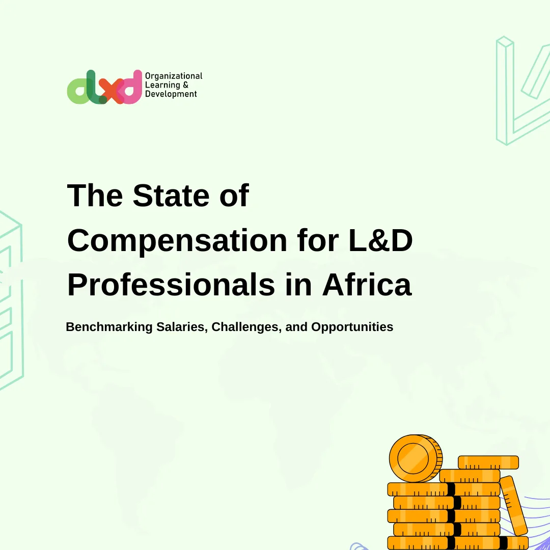 The State of Compensation for L&D Professionals in Africa