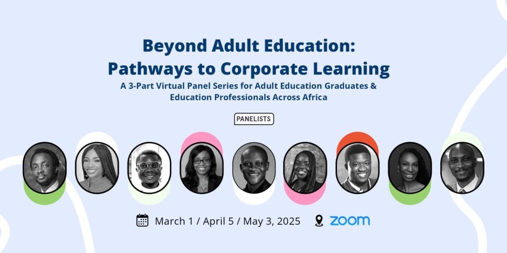Beyond Adult Education