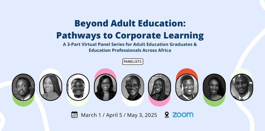 Beyond Adult Education