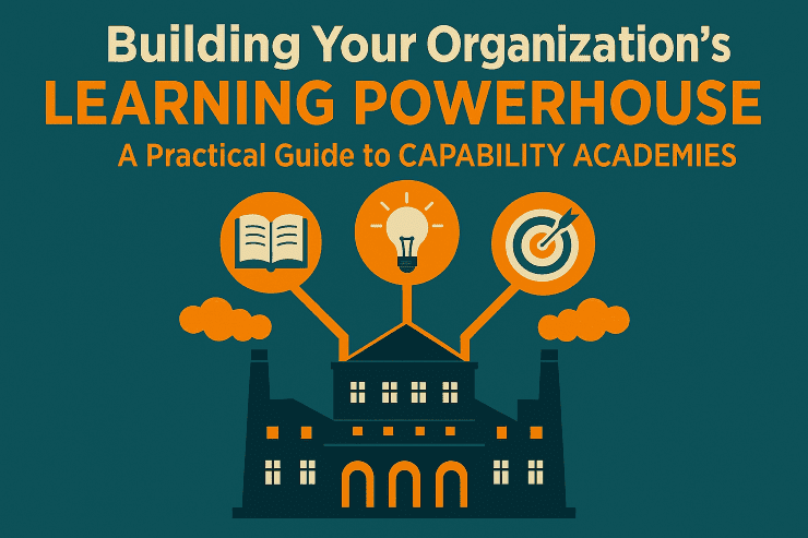Building Your Org Learning Powerhouse