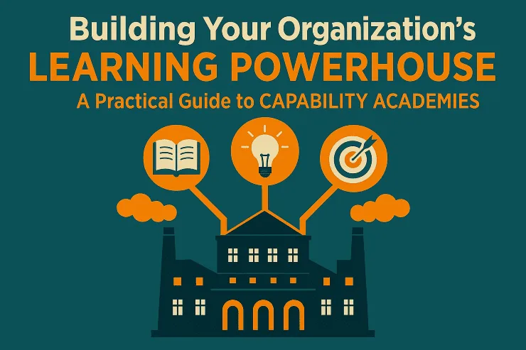 Building Your Org Learning Powerhouse