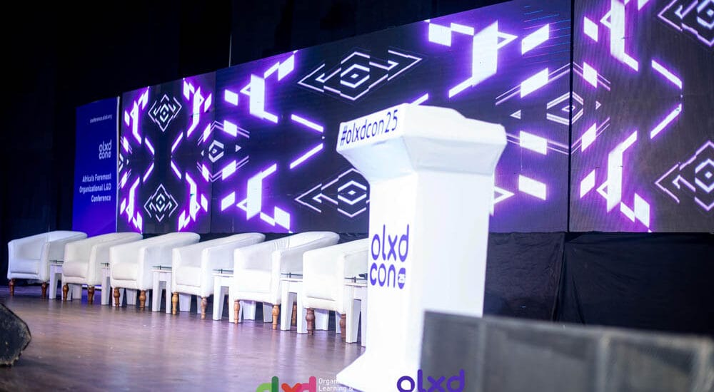 OLxDCon25 A Collective Experience of Learning, Connection, and Possibility